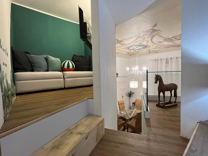 Happy Family Apartments Cairoli Studio, Genova