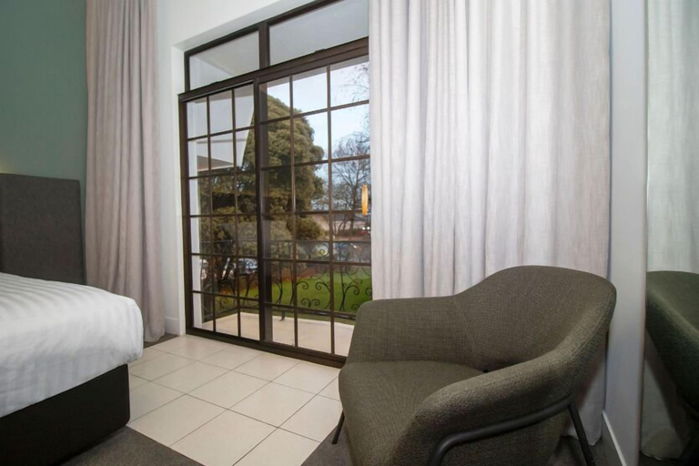 Bedroom 3, The Avenue Hotel, Wanganui