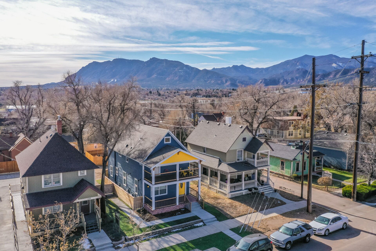Exterior & Views 2, 1brlovely Stylish Downtownclose To Everything, El Paso