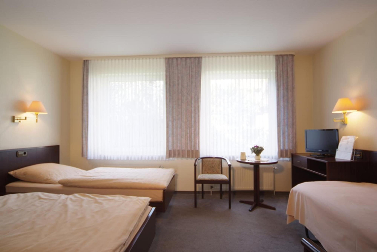 Bedroom 4, Landgasthof Voltmer, Region Hannover