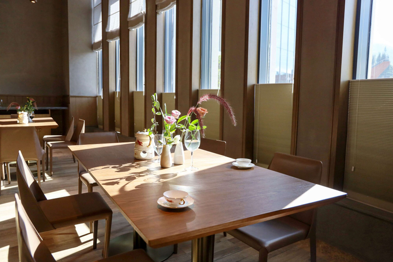 Food & Drinks 5, Wyndham Fengqing Resort, Lincang