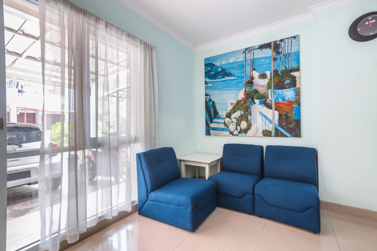 Others 5, Oyo 1551 Studento Guest House, South Tangerang