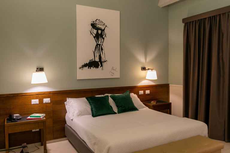 Bedroom 3, Baglio Sorìa Resort & Wine Experience, Trapani