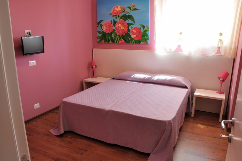 Bedroom 2, I Tre Fiori, Matera