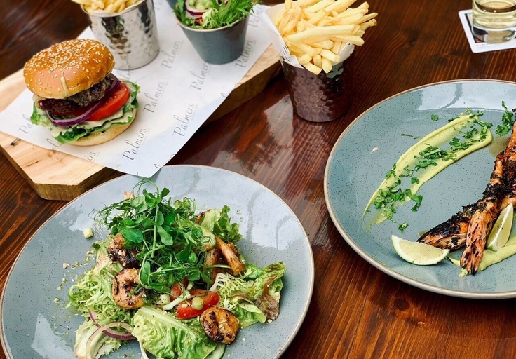 Food & Drinks 5, Palmers Ale House & Kitchen, Lincolnshire