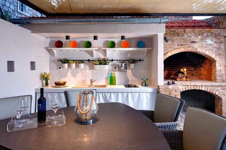 Food & Drinks, Holiday Home Secret Garden, Jelsa