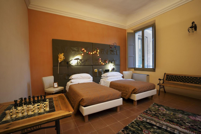 Bedroom 4, Antico Convento San Francesco, Ravenna