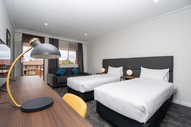 Bedroom 4, Littomore Suites Bathurst, Bathurst Regional - Pt A