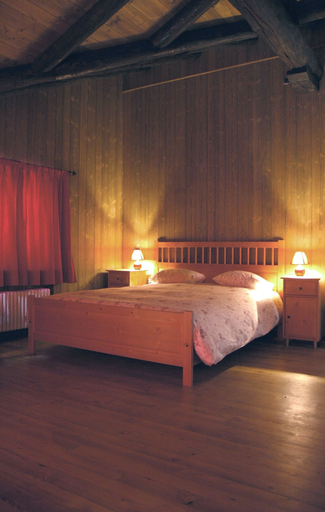Bedroom 3, Bed & Breakfast Della Miniera, Aosta