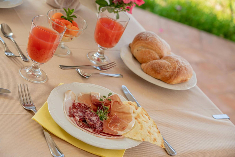 Food & Drinks 5, Hotel Borgo Alba Barona, Olbia-Tempio
