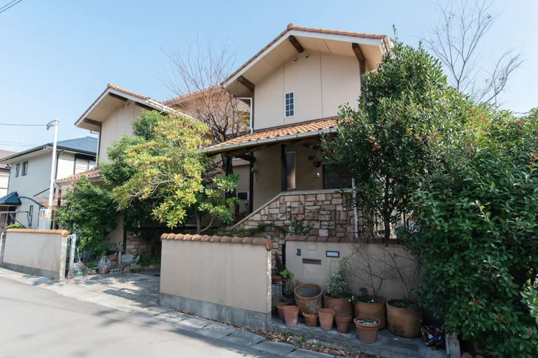 Exterior & Views, Villa Regalo, Beppu