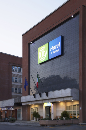 Exterior & Views 2, City Hotel & Suites Foligno, Perugia