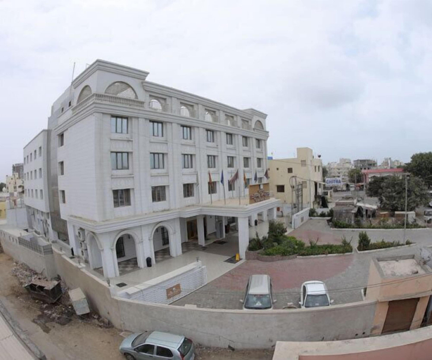 Exterior & Views 2, Hotel Roma Kristo, Devbhumi Dwarka