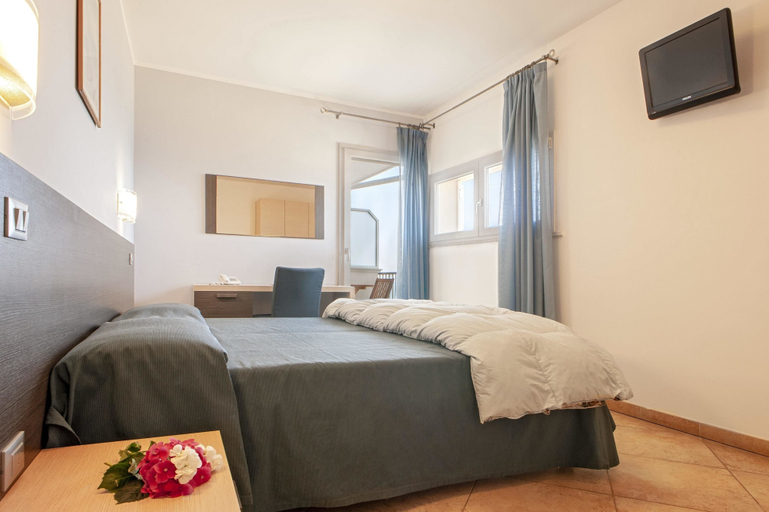 Bedroom 3, Residence Villa Lo Scoglietto, Livorno