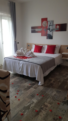 Bedroom 4, That's Amore Fiumicino, Rome