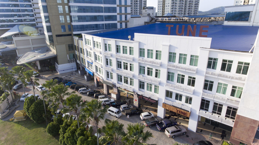 Exterior & Views 2, Tune Hotels - 1 Borneo, Kota Kinabalu, Kota Kinabalu