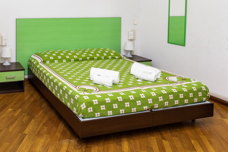 Bedroom 4, Hotel Youri Il Magnifico, Genova