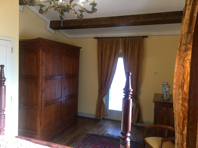 Bedroom 4, Borgo Santa Lucia, Casa Legnaia, Arezzo