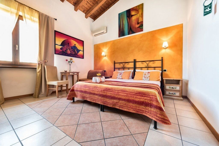 Bedroom 3, Agriturismo Costadoro, Verona