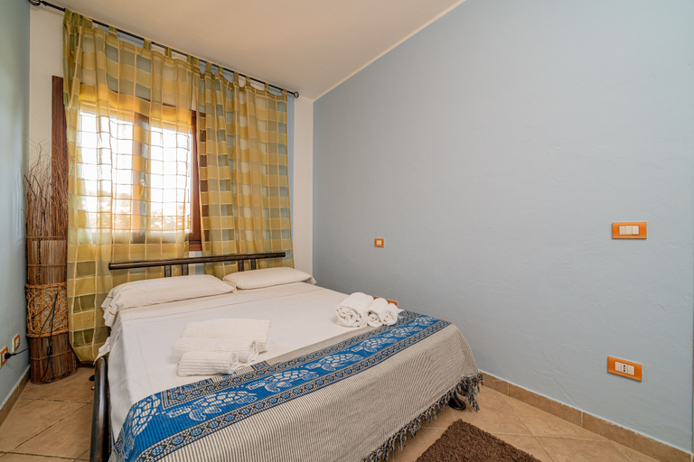Bedroom 3, Casa Hermes, Olbia-Tempio