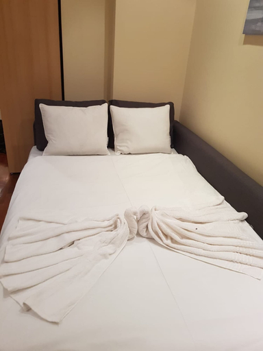 Bedroom 5, Centrally Located Studio In Athens, Attica