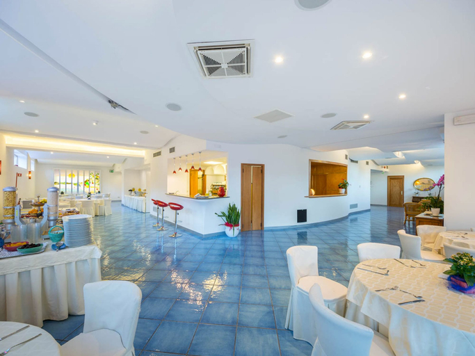 Food & Drinks 5, Hotel Sole Splendid, Salerno