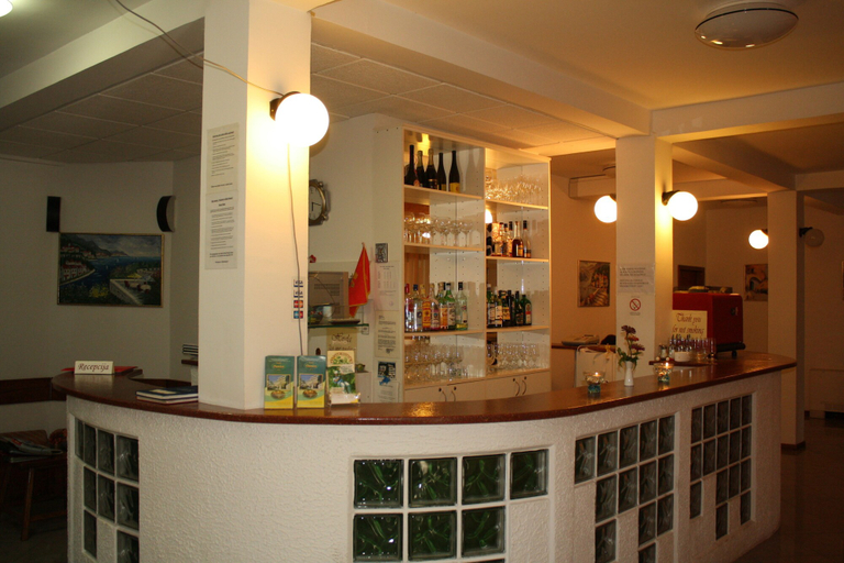 Food & Drinks 5, Hotel Danica