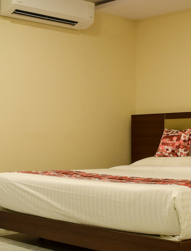 Bedroom 3, Millennials Hotel, Bangalore