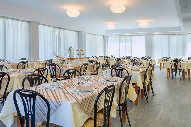 Food & Drinks 4, Hotel Rose Nuove, Rimini