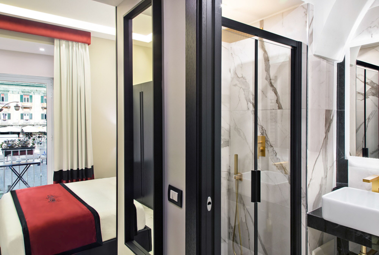 Bedroom 3, Citykey Napoli, Napoli