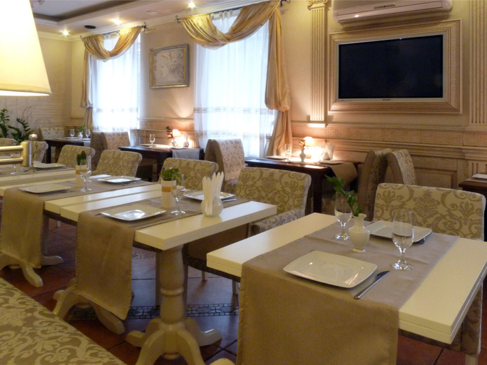 Food & Drinks 5, Eney Hotel, L'vivs'ka