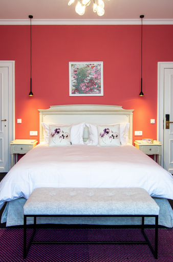 Bedroom 2, The Old Beech, Antwerpen