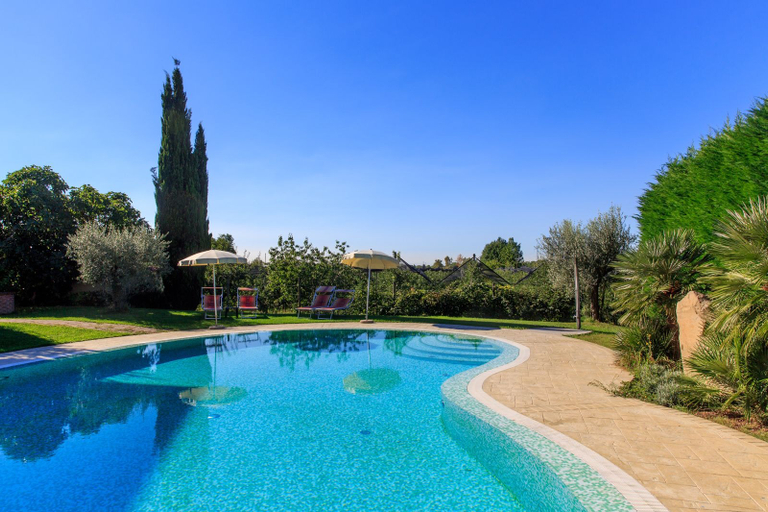 Sport & Beauty 5, Agriturismo La Molinalda, Verona