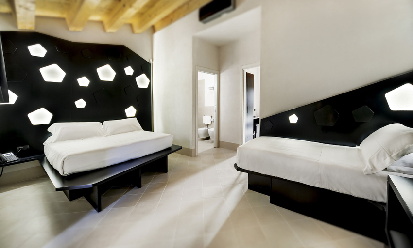 Bedroom 3, Addauro Resort, Syracuse