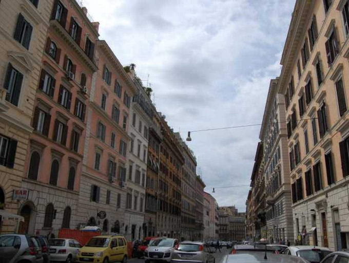 Others 5, Casa Cleo, Rome