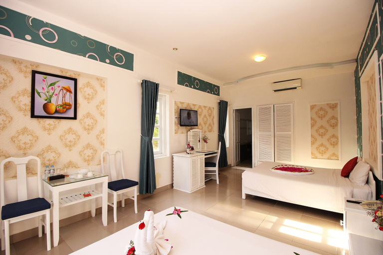 Bedroom 3, MUINE SUN & SEA BEACH ( BOUTIQUE RESORT & GLAMPING), Phan Thiết