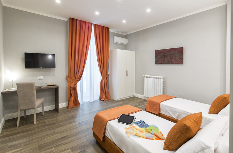 Bedroom 2, Dante Maison de Charme, Napoli