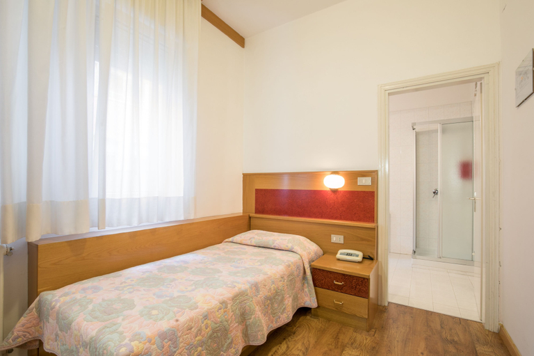 Bedroom 3, Hotel Daniela, Trento