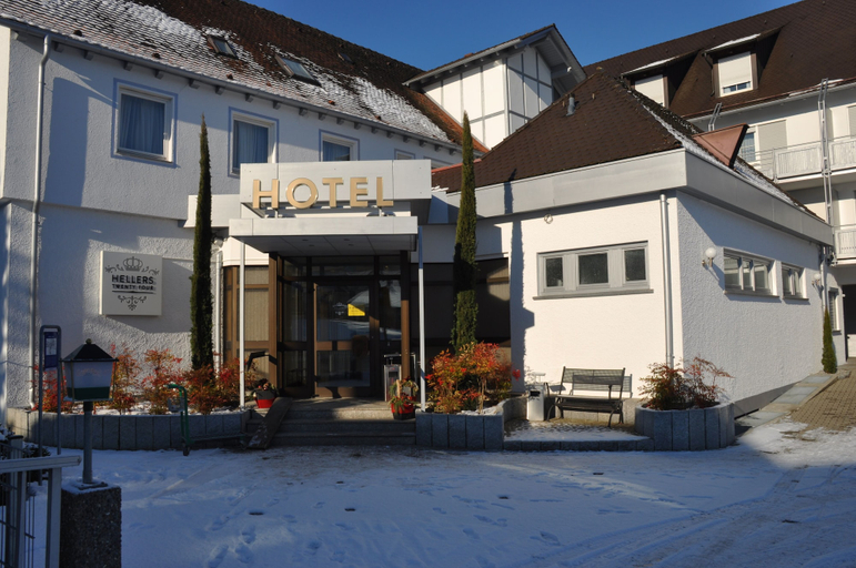Exterior & Views 2, Hotel Hellers Twenty Four 2, Bodenseekreis