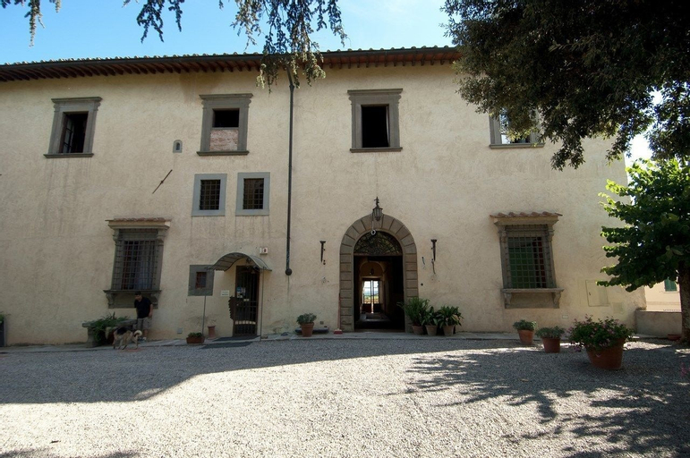 Exterior & Views 2, Villa il Fedino, Florence
