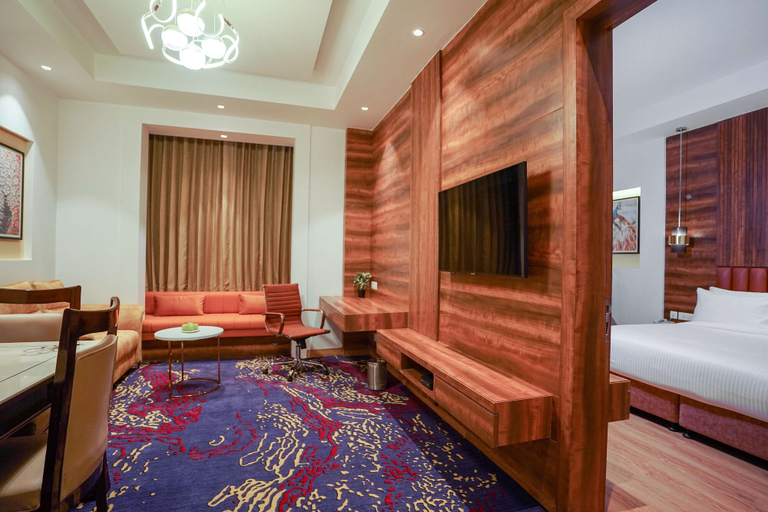 Bedroom 4, Best Western Vrindavan , Mathura