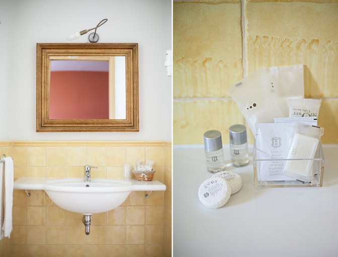 Bathroom 3, Agriturismo Il Mondo, Parma