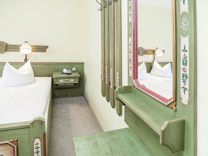 Bedroom 3, Hotel Hannover Airport by Premiere Classe, Region Hannover