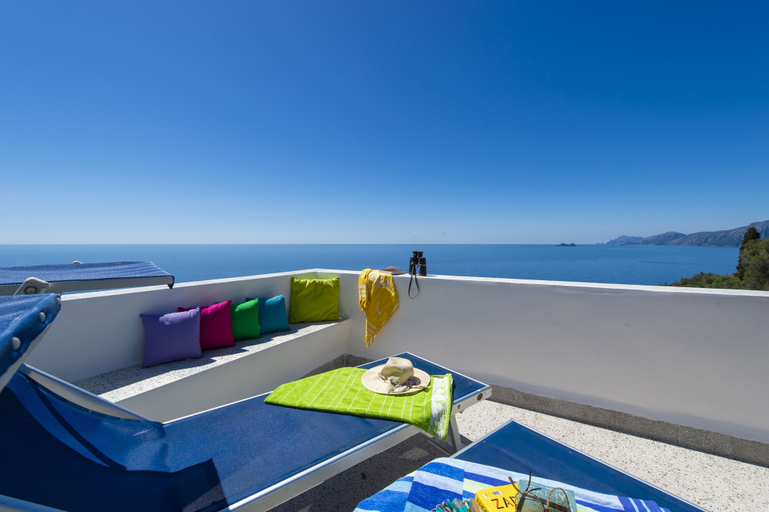 Terrace/patio 3, Mareblù Praiano, Salerno