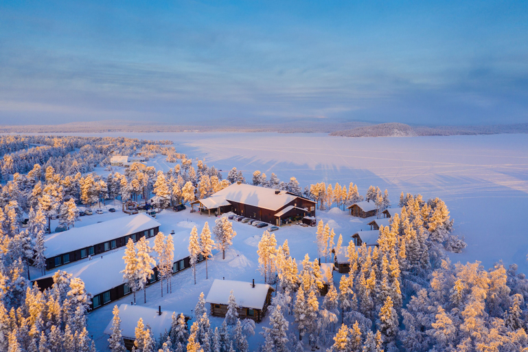 Exterior & Views 2, Wilderness Hotel Inari & Igloos, Lapland