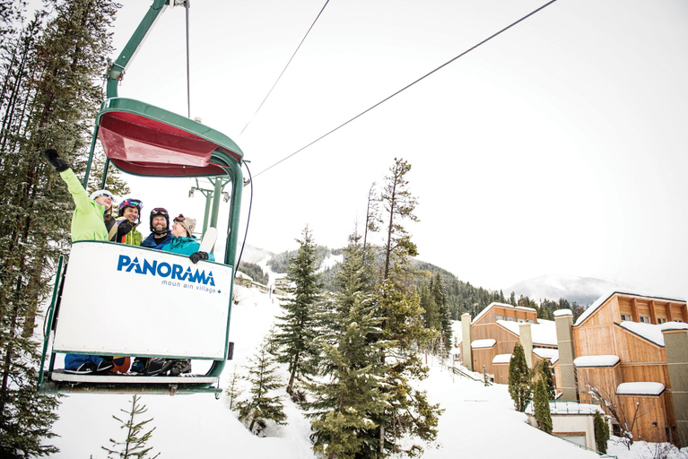 Exterior & Views 2, Panorama Mountain Resort - Ski Tip Tamarack Condos, East Kootenay