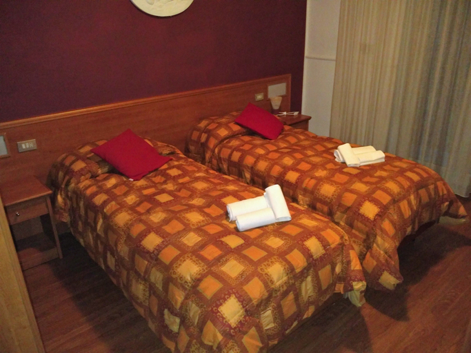 Bedroom 3, Hotel Tre Monti, Pescara
