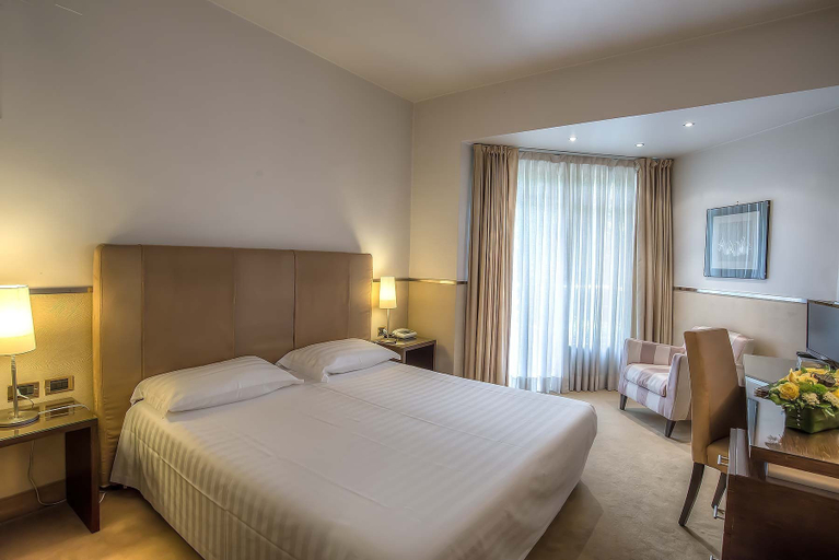 Bedroom 3, Mini Palace Hotel, Viterbo