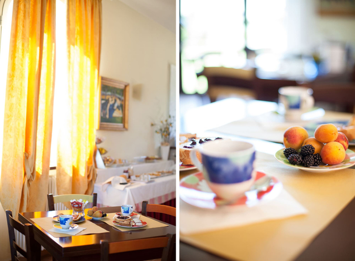 Food & Drinks 5, Agriturismo Il Mondo, Parma