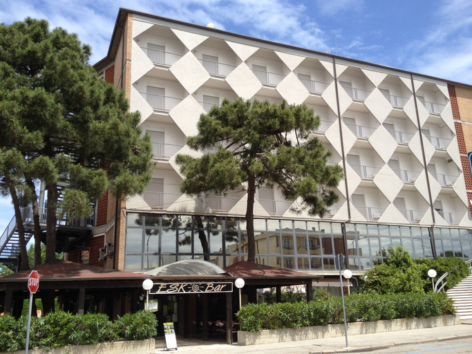 Exterior & Views 2, Hotel Quadrifoglio, Ferrara